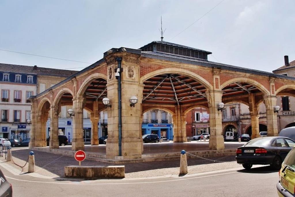 Апартаменти T2 Les Arcades Valence  Екстер'єр фото